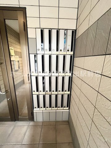 ラフィーネ鶴見のその他共用部分