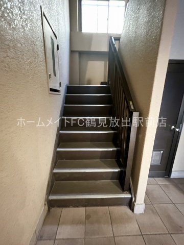 ラフィーネ鶴見のその他共用部分