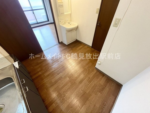 ラフィーネ鶴見の内装