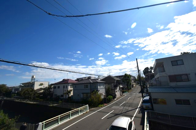 本天沼3丁目・新築戸建の展望