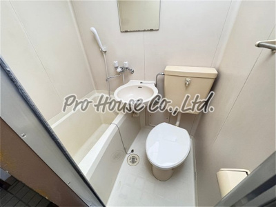 【浴室】 | プラチナパレス