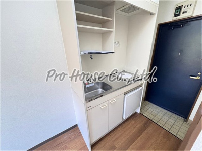 【キッチン】 | プラチナパレス