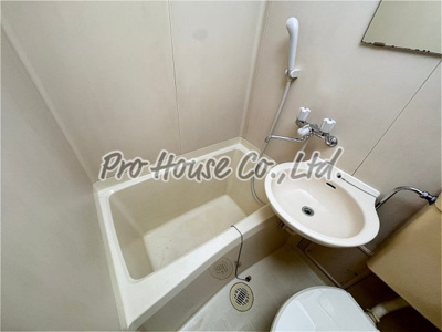 【浴室】 | プラチナパレス