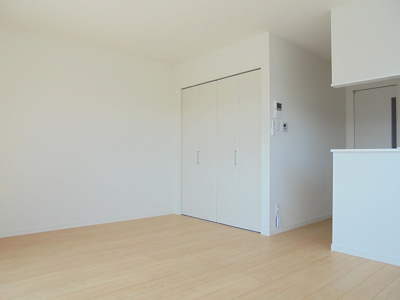 【洋室】 | Calm.esⅡ～カルムエスⅡ～