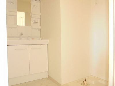 【独立洗面台】 | Calm.esⅡ～カルムエスⅡ～ | 洗髪洗面化粧台