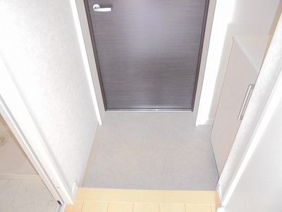 【玄関】 | Calm.esⅡ～カルムエスⅡ～