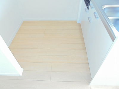 【キッチン】 | Calm.esⅡ～カルムエスⅡ～