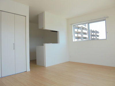 【洋室】 | Calm.esⅡ～カルムエスⅡ～