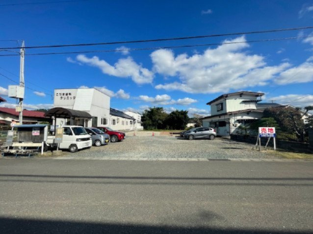 奥州市水沢羽田町駅南1丁目　売地