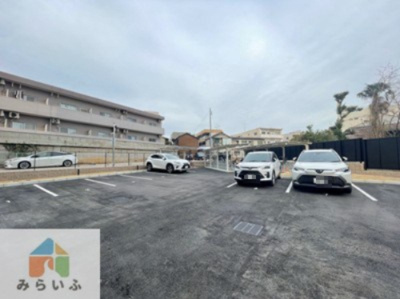 【駐車場】 | プレサンス吹上駅前エテルノ