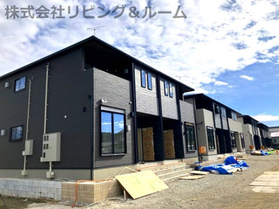 【外観】 | ロワゾーブルーＰ