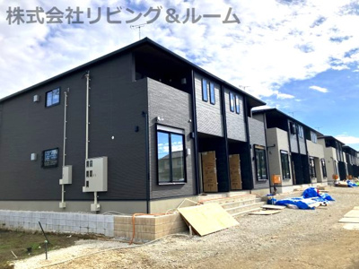 【駐車場】 | ロワゾーブルーＰ