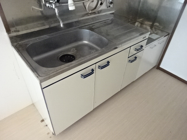 レジデンス王塚のキッチン