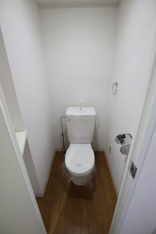 【トイレ】 | メゾンエルセラーン