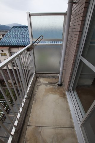 【バルコニー】 | メゾンエルセラーン