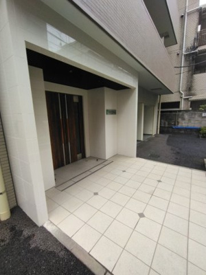【エントランス】 | Cielo大塚