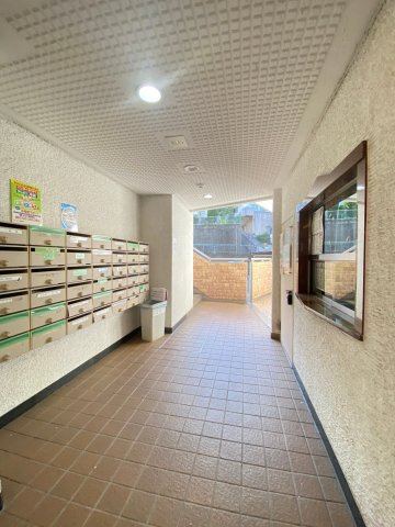 サムティ南多聞台のロビー|☆神戸市垂水区　サムティ南多聞台　賃貸☆