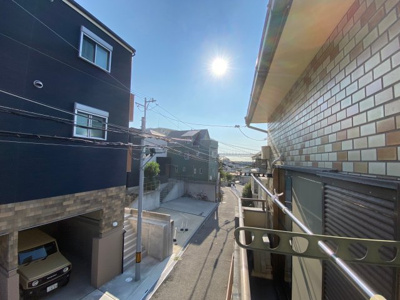 【展望】 | 五色山戸建 | ☆神戸市垂水区　五色山戸建☆