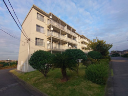 竹山団地2601号棟の画像