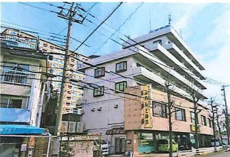 ハイツ菊水のその他共用部分|☆神戸市長田区　ハイツ菊水☆
