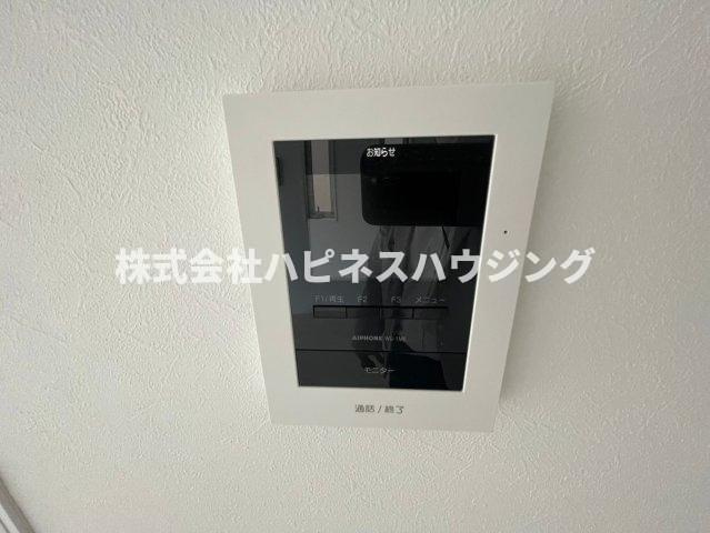 Ｋｏｌｅｔ野田上花輪～コレットノダカミハナワ～のセキュリティ