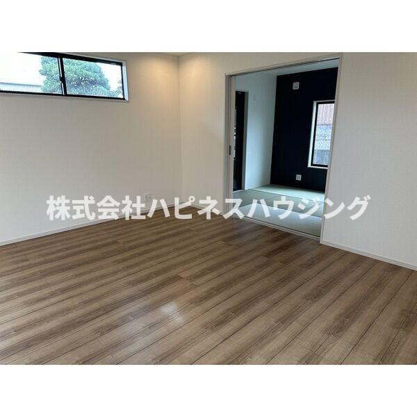 Ｋｏｌｅｔ野田上花輪～コレットノダカミハナワ～の和室