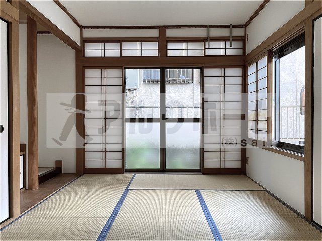 国分本町4LDK戸建の和室