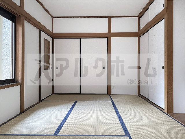 国分本町4LDK戸建の和室
