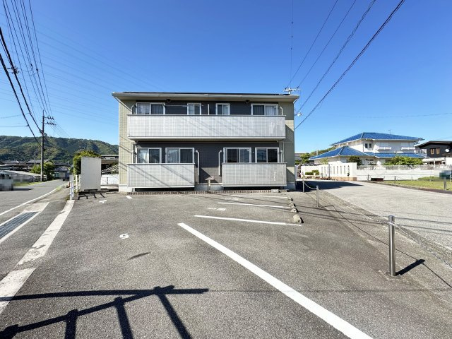 モンブランⅡの外観