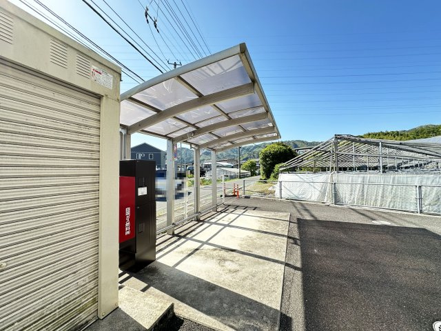 モンブランⅡのその他共用部分