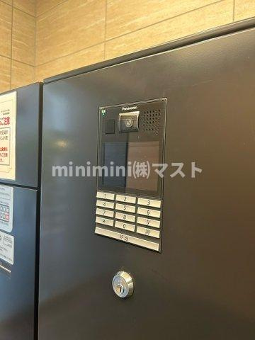 ファーストフィオーレあびこのその他共用部分