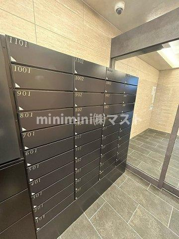 ファーストフィオーレあびこのその他共用部分