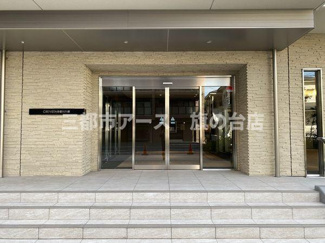 【エントランス】 | クレヴィスタ多摩川六郷