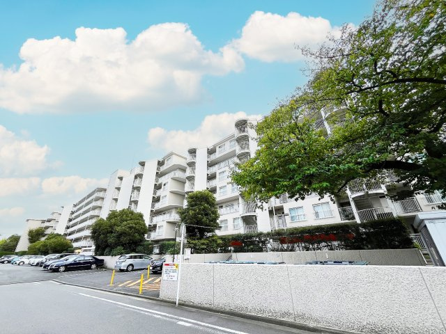 東急東横線「菊名」菊名ハイツ弐番館の画像