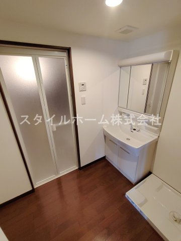 【洗面所】 | ペコラ広小路 | 別部屋写真です。