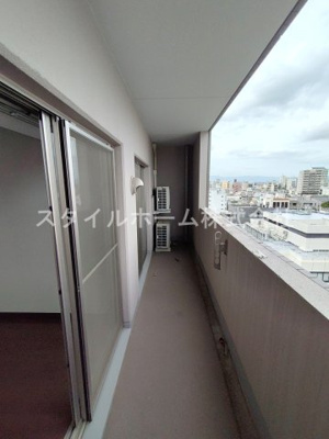 【バルコニー】 | ペコラ広小路