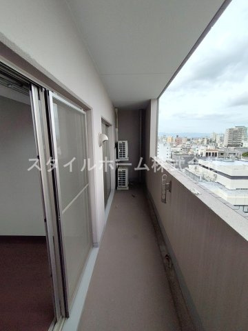 【バルコニー】 | ペコラ広小路