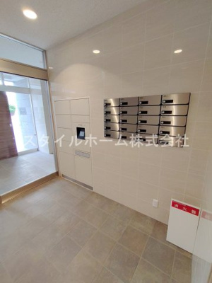 【ロビー】 | ペコラ広小路