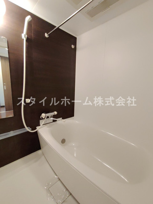 【浴室】 | ペコラ広小路 | 別部屋写真です。