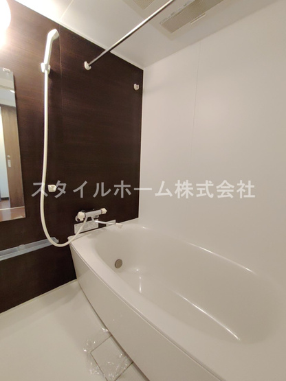 【浴室】 | ペコラ広小路 | 別部屋写真です。