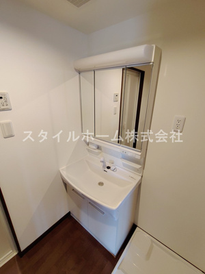 【洗面所】 | ペコラ広小路 | 別部屋写真です。