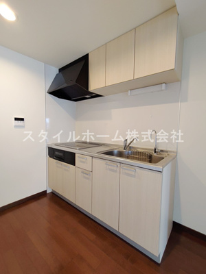 【キッチン】 | ペコラ広小路 | 別部屋写真です。