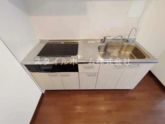 【キッチン】 | ペコラ広小路 | 別部屋写真です。