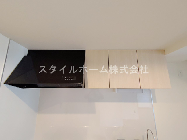 【キッチン】 | ペコラ広小路 | 別部屋写真です。