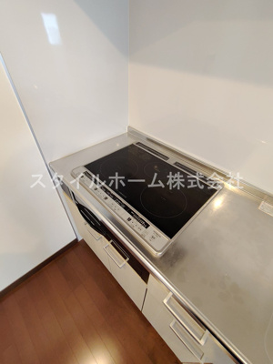 【キッチン】 | ペコラ広小路 | 別部屋写真です。