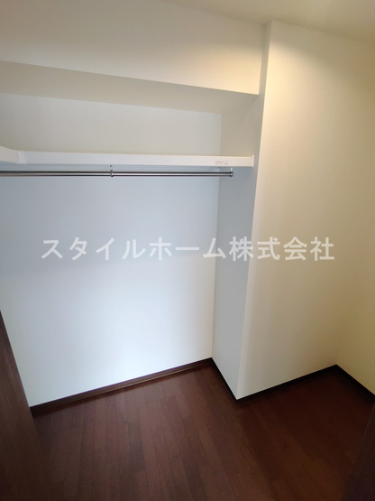 【収納】 | ペコラ広小路 | 別部屋写真です。