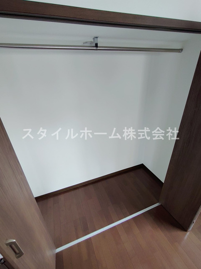 【収納】 | ペコラ広小路 | 別部屋写真です。