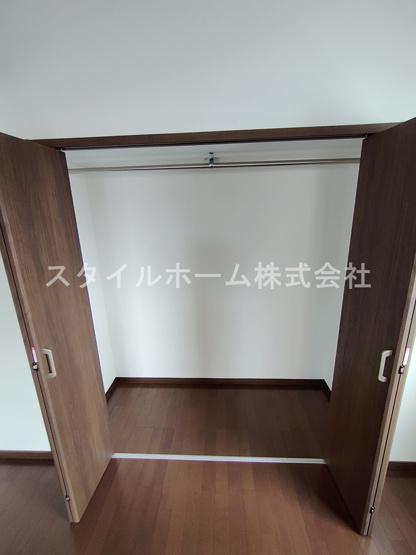 【収納】 | ペコラ広小路 | 別部屋写真です。