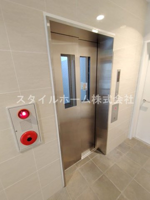 【その他共用部分】 | ペコラ広小路 | 別部屋写真です。