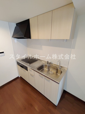 【キッチン】 | ペコラ広小路 | 別部屋写真です。